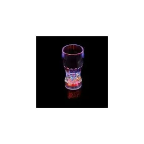 10oz Flashing Light-Up Glass