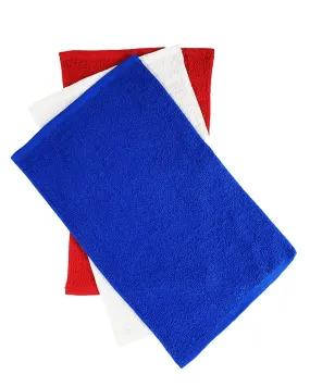 11" x 18" Multi-Purpose Towels (12 Pack) - T18