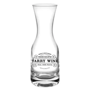 12.6oz Custom BarConic® Half Carafe