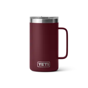 24 oz. / 710ml Mug w/ MagSlider Lid - Wild Vine Red