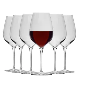 650ml Inalto Tre Sensi Wine Glasses - Pack of Six