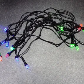 7212 Multicolor Decorative LED Lights for Diwali Christmas Wedding / led