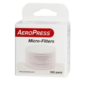 Aeropress Filters 350 pk