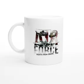 Air Force Death From Above Mug