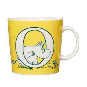 Alphabet Mug  - "O" 0.4l