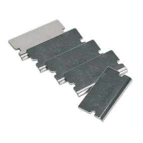 Angled Razor Blade for AK52507, AK52504, VS500 Pack of 5