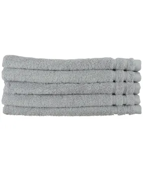 ARTG® Organic guest towel | Grey