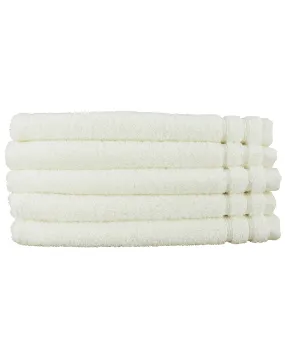 ARTG® Organic guest towel | White