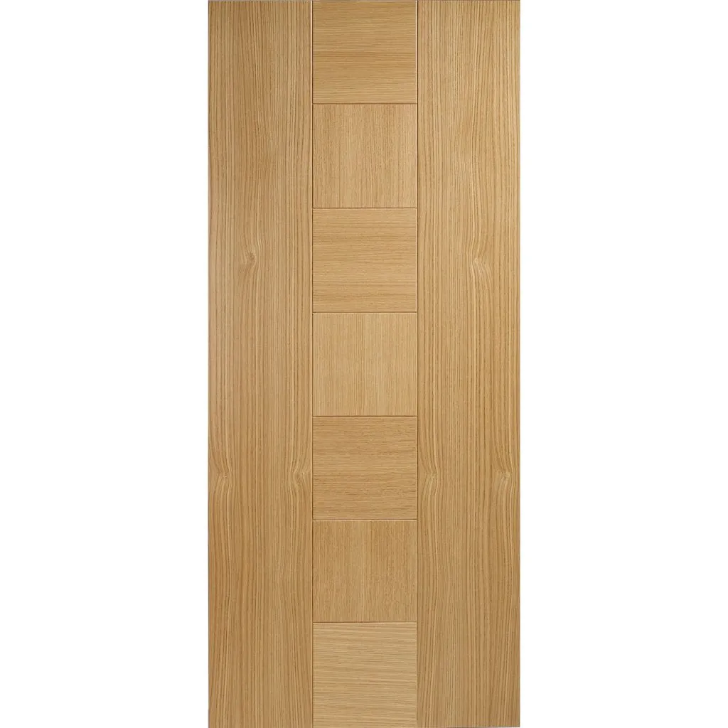 Bespoke Fire Internal Door Pair, Catalonia Oak Pair - 1/2 Hour Fire Rated - Prefinished