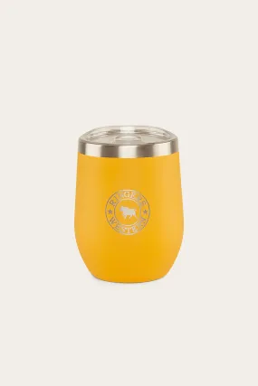 Bindi Wine Cup - Tangerine