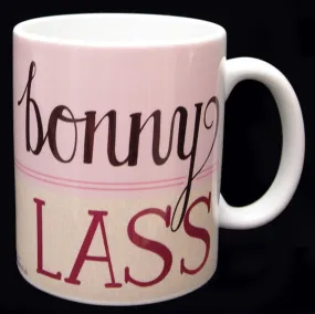 Bonny Lass North East Speak Mug (NESM4)