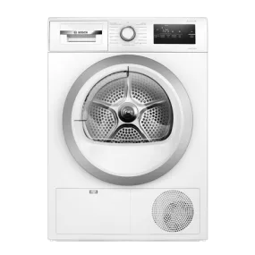 Bosch WTH85223GB Series 4 8kg Heat Pump Tumble Dryer White