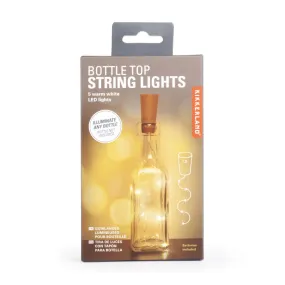 Bottle Top String Lights