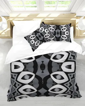 BW1 Queen Duvet Cover Set