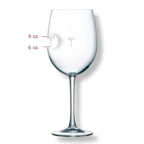 Cardinal Q1095 Glass