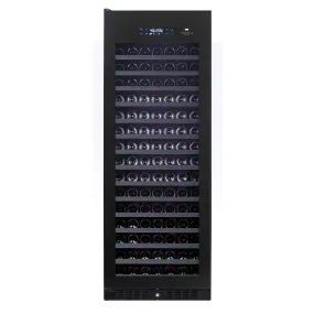 CellR Wine Cabinet - Black Pearl Collection Single Zone 194 Bottle