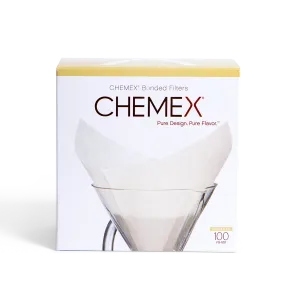 Chemex 8 Cup Filter Squares {100 ct}