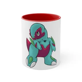 Chiki 11oz Accent Mug