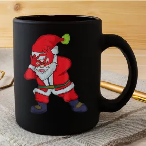 Christmas Santa Clause Griddy Dance Mug