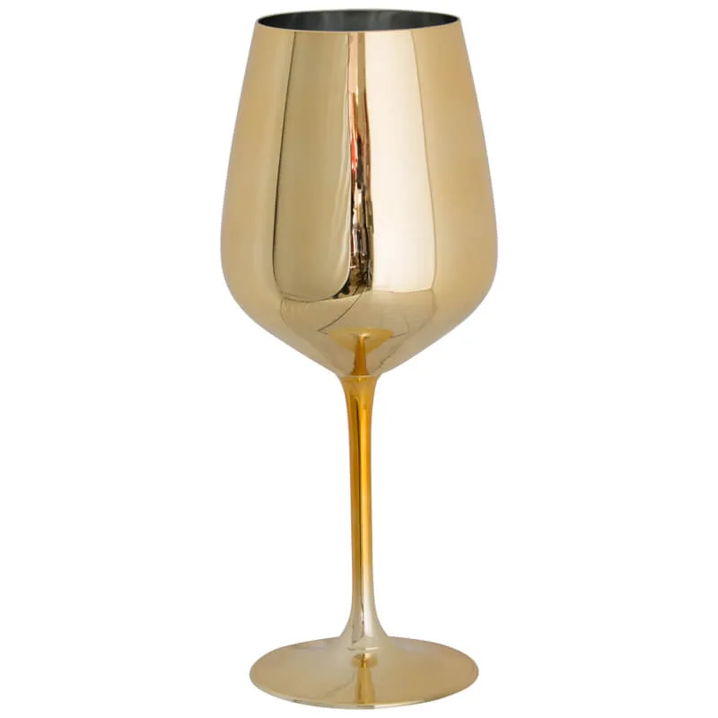 Clerise Gold Wine Glass (480ml)