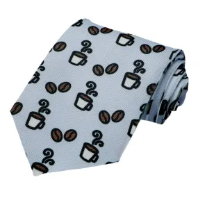 Coffee Cup Necktie