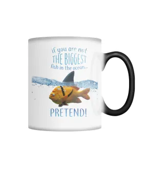 Color Changing Mug - Pretend Artwork