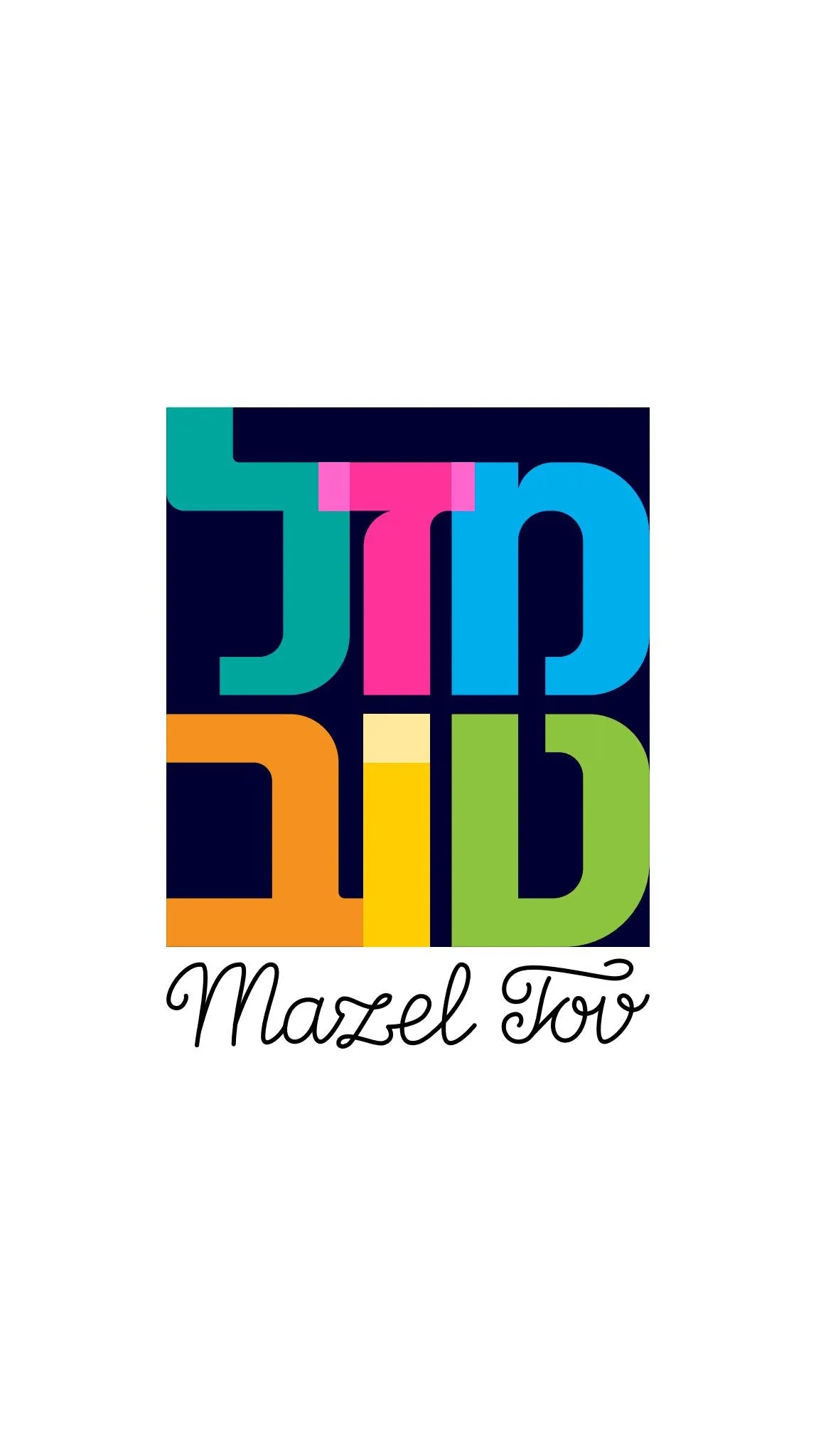 Colorful Mazel