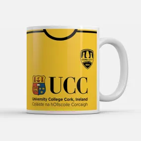 Cork City 2019 3rd Kit Inspired Mug