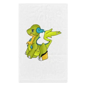 Cortenais Rally Towel, 11x18