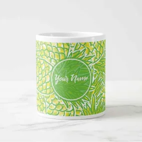 Custom Mugs Cheap - Pineapple