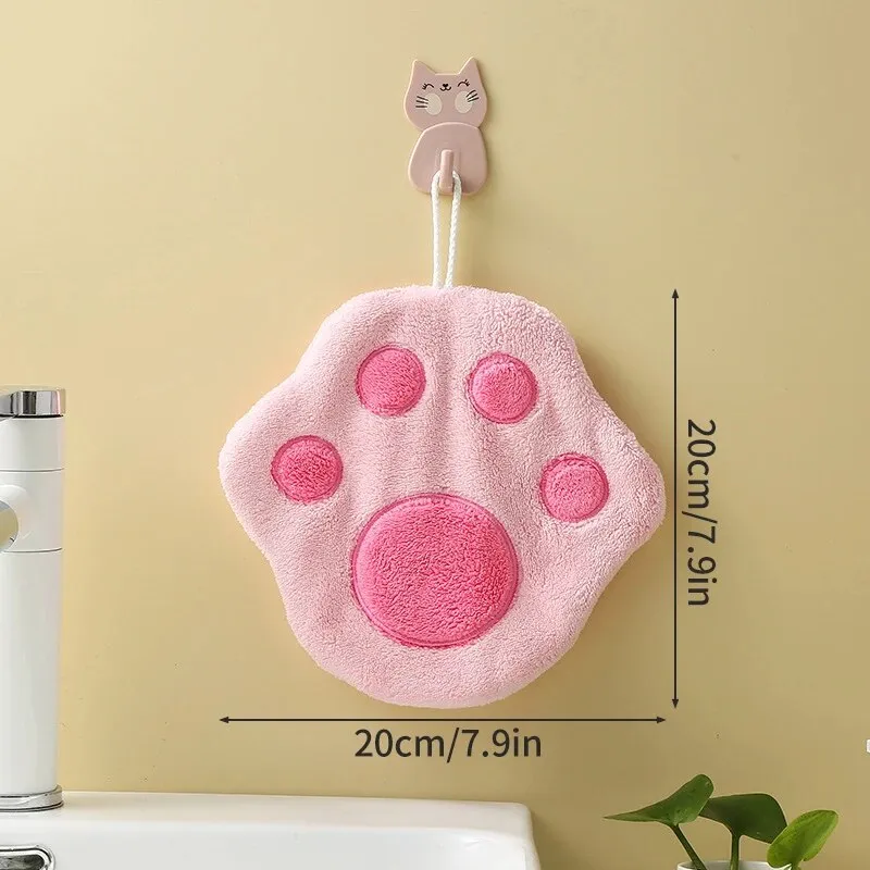 Cute Animal Hand Towels