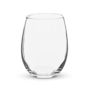 Dandy Stemless wine glass