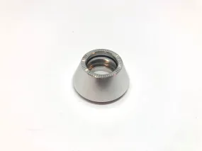 Dartmoor Razor Hub - Left side cap/cone - Hub spares