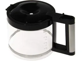 De'Longhi Carafe Glass for Coffee Machine