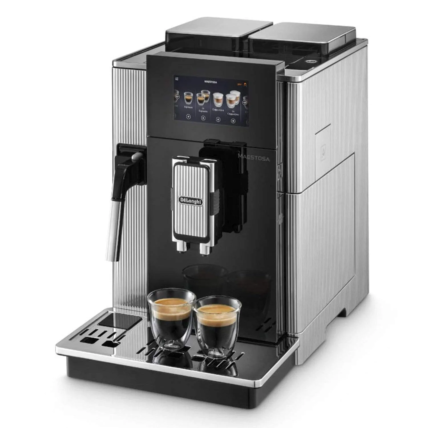 De'Longhi Maestosa Fully Automatic Coffee Machine EPAM960.75.GLM