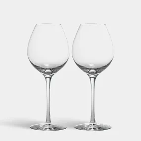 Difference Fruit Wine Glass - 2 glass set