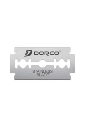 Dorco Double Edge Razor Blades