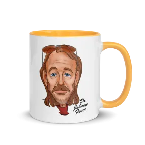 Dr. Johnny Fever WKRP 11 oz Mug