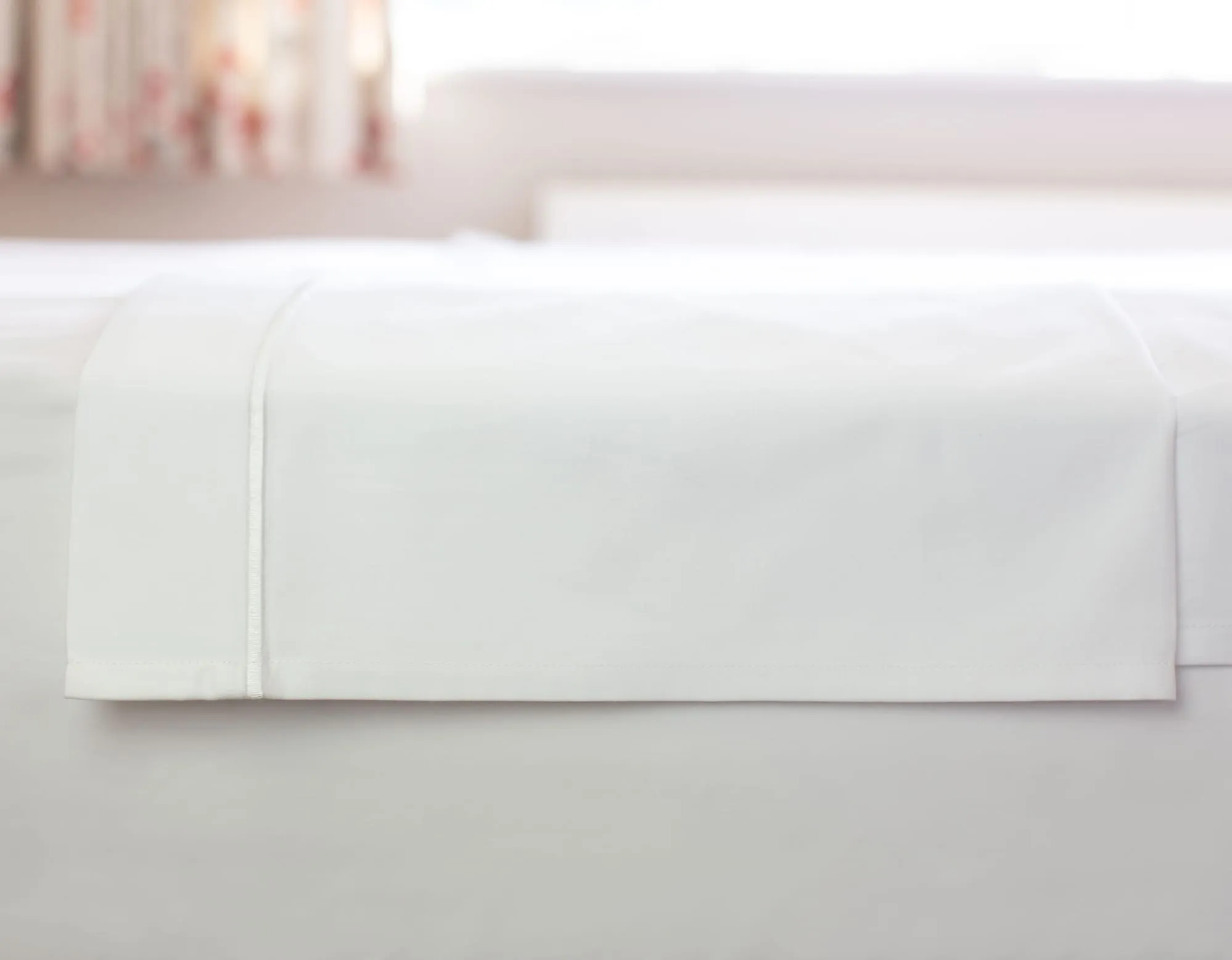 Egyptian Cotton Flat Sheet - Double