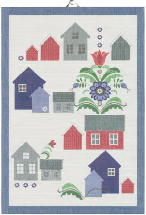 Ekelund Village Kitchen Towel