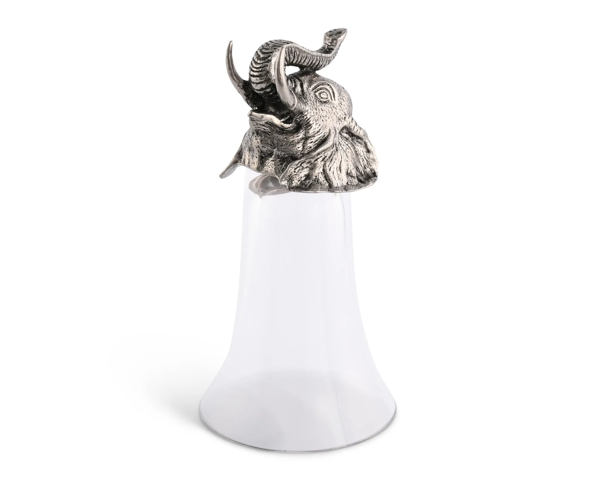 ELEPHANT STIRRUP CUP