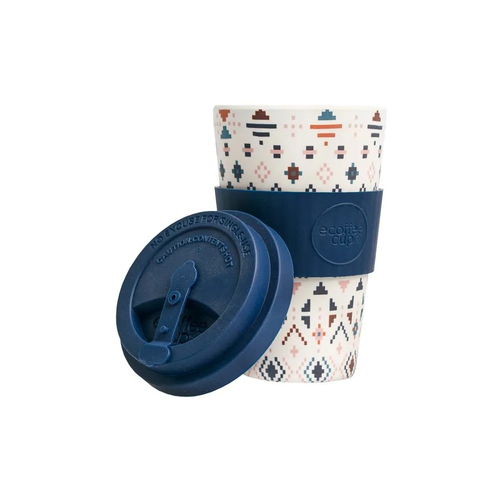 Faatimah Mohamed Luke "Mother Tongue II" Reusable Coffee Cup