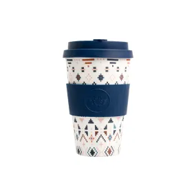 Faatimah Mohamed Luke "Mother Tongue II" Reusable Coffee Cup