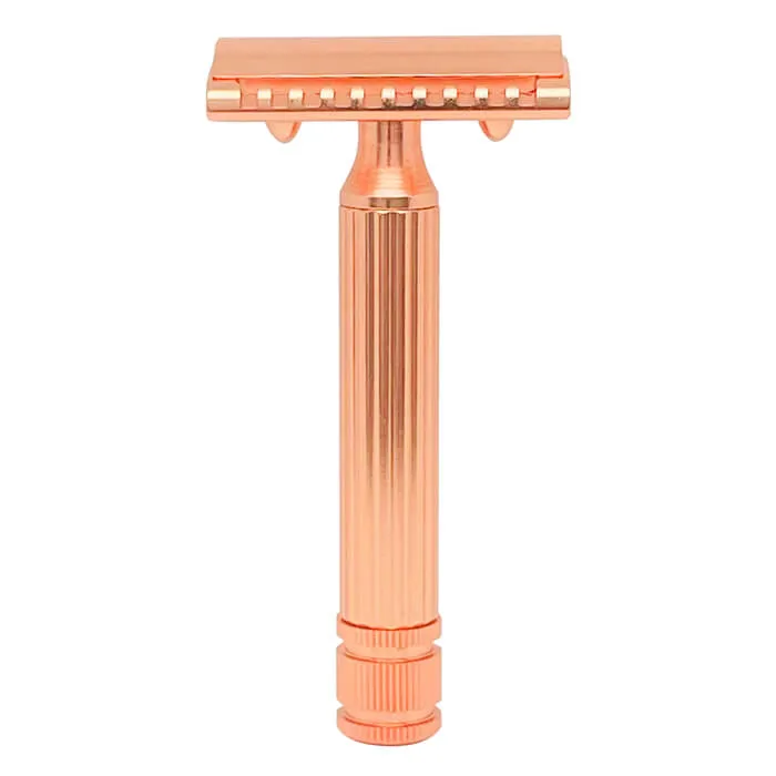 Fatip - IL Grande Copper Closed Comb Safety Razor - 42137