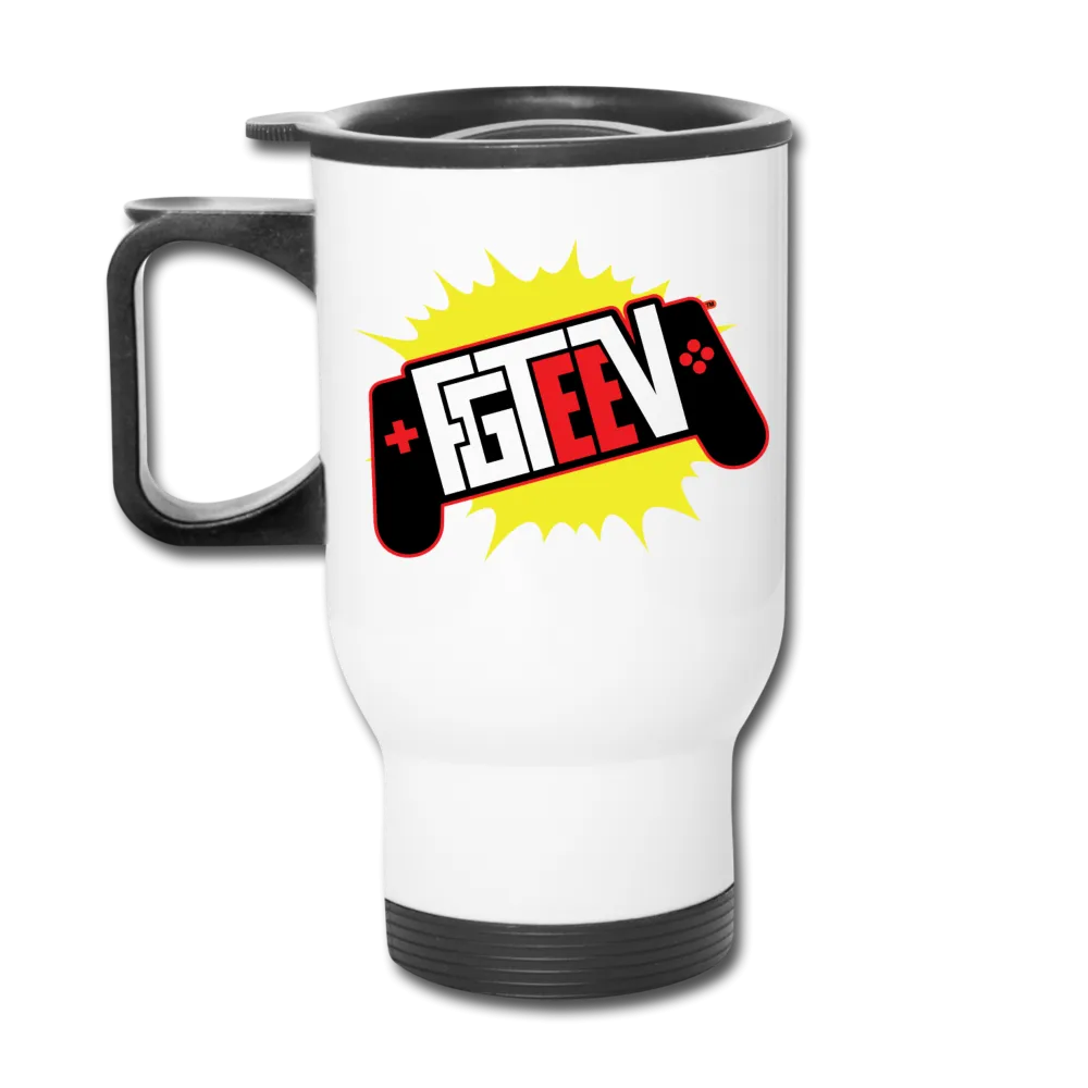 FGTeeV Controller   Family Travel Mug