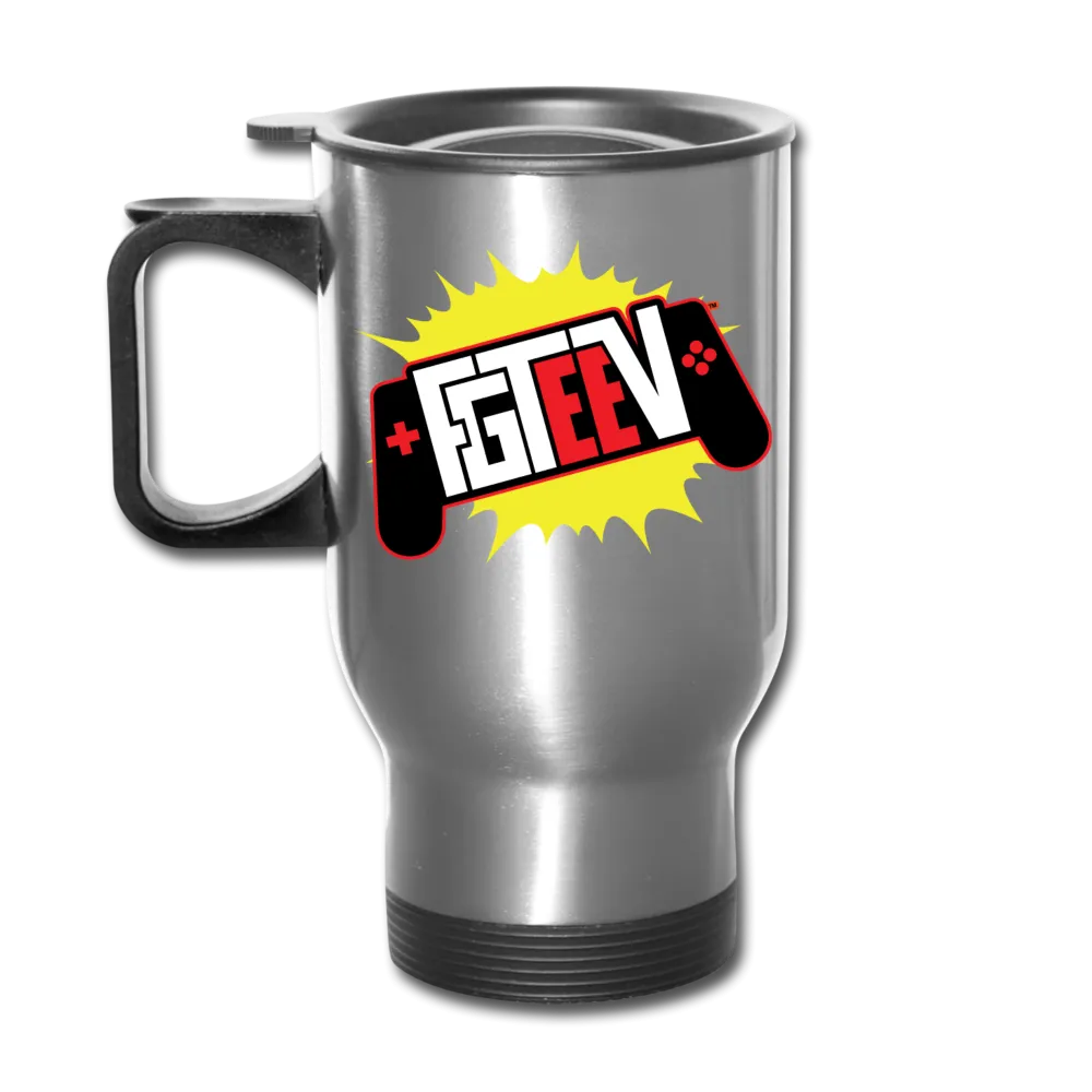 FGTeeV Controller   Family Travel Mug