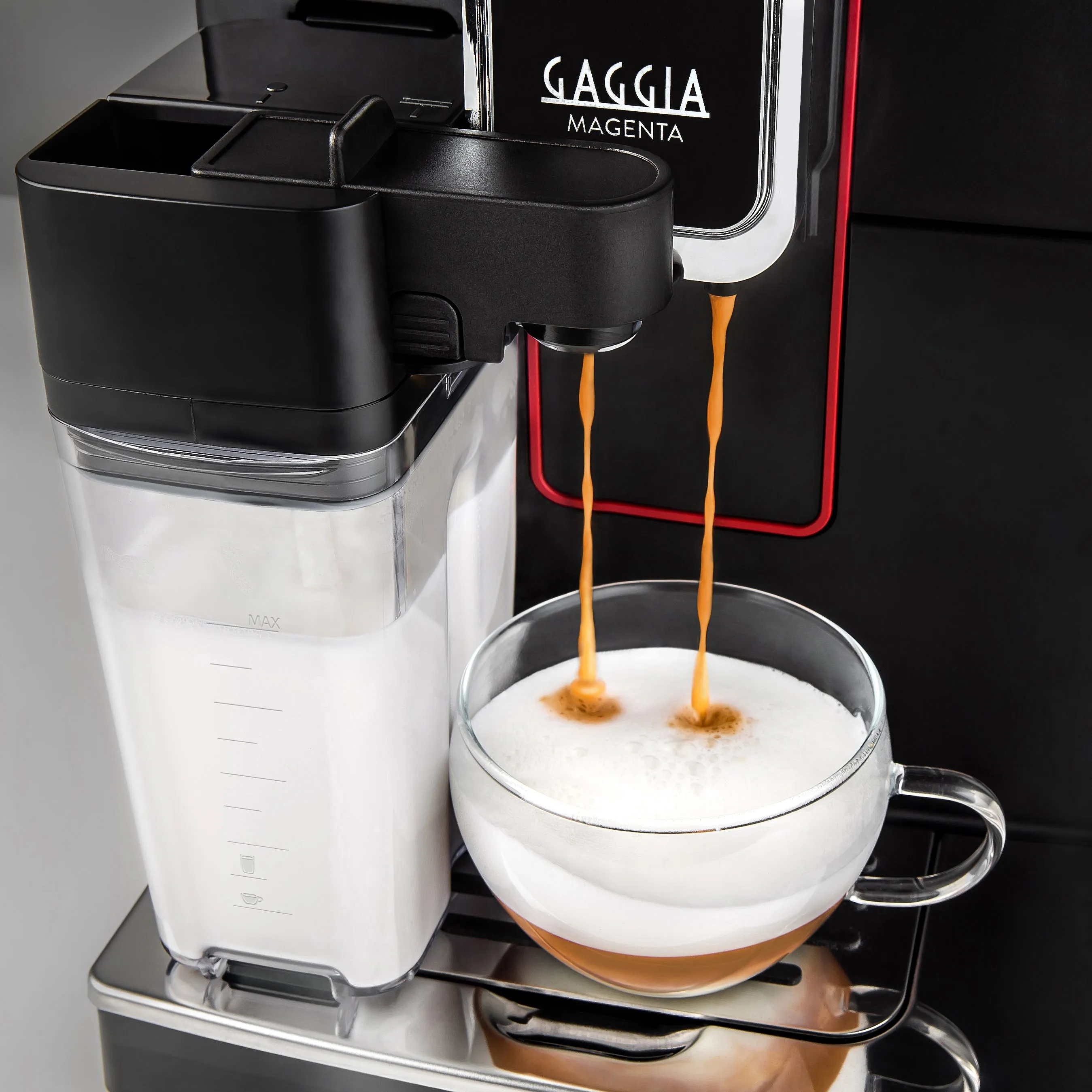 Gaggia Magenta Prestige