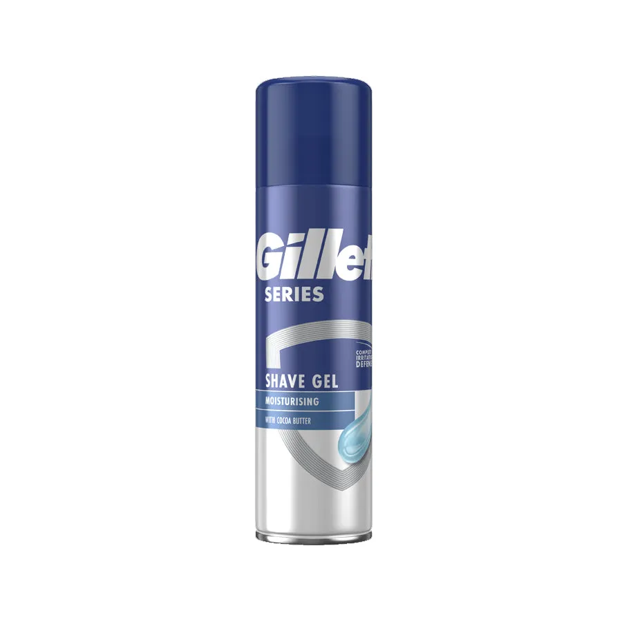 Gillette Series Shaving Gel Conditioning 200ml