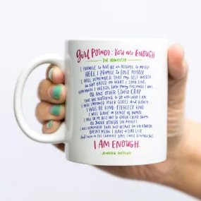 Girl Power Mug