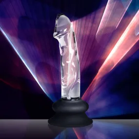 Glass Dildo With Base